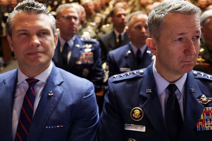 هشدار دن کین به ترامپ درباره خطرات حمله به ایران