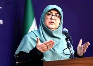 ببینید | سخنگوی دولت از زمان بازگشت اینترنت بین‌الملل گفت
