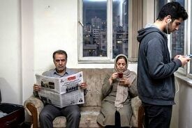 دو تاب‌آوری زیر یک سقف؛ دهه‌شصتی‌های سخت‌جان، نسل زدی‌های خسته