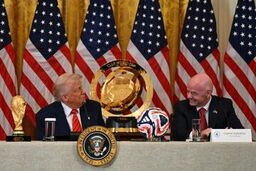 اینفانیتنو: تمام تیم‌ها در جام جهانی شرکت می‌کنند
