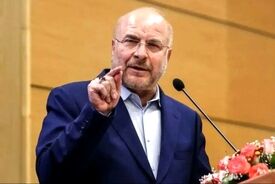 واشنگتن پست: قالیباف تیم آمریکایی را تحت تاثیر قرار داد