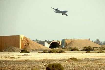 نیویورک تایمز: این پایگاه، مرکز کلیدی برای حمله احتمالی به ایران خواهد بود