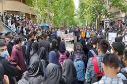 دعوت به حضور میدانی امت حزب‌الله برای رفع فتنه دانشگاه توسط رجانیوز
