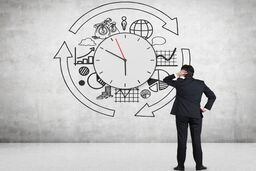 چرا ۲۴ ساعت کافی نیست؟ /مشکل شما زمان نیست، تمرکز است!