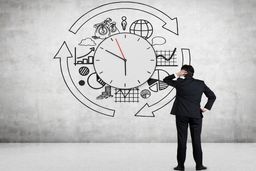 چرا ۲۴ ساعت کافی نیست؟ /مشکل شما زمان نیست، تمرکز است!