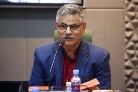 فاضلی: جنگ‌ها یا ویرانی محض‌اند یا ویرانی خلاق | آینده پساجنگ در همین روزها شکل می‌گیرد