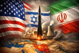 آمریکا و اسرائیل آماده ازسرگیری جنگ با ایران می‌شوند؟
