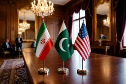 پشت پرده حذف تدریجی پاکستان از مذاکرات ایران و آمریکا