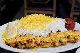 قیمت یک سیخ جوجه‌کباب از مرز ۱ میلیون تومان عبور کرد