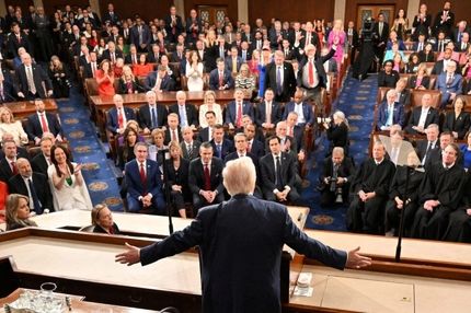 جدال دموکرات‌های کنگره با ترامپ بر سر اختیارات جنگ با ایران