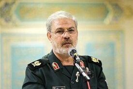 سخنگوی سپاه: تحرکات دریایی مغایر با اصول اعلامی نیروی دریایی سپاه با مخاطرات جدی مواجه خواهند شد