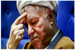 ببینید | سخنرانی هاشمی رفسنجانی در مجلس: اگر خلیج فارس برای ما ناامن شود، تنگه هرمز را خواهیم بست