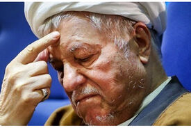 ببینید | سخنرانی هاشمی رفسنجانی در مجلس: اگر خلیج فارس برای ما ناامن شود، تنگه هرمز را خواهیم بست