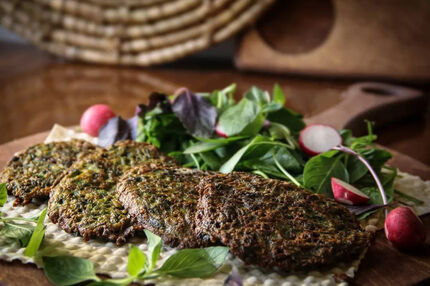 طرز تهیه شامی بروجردی؛ یک کوکو با طعم بی نظیر
