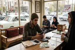 گواهینامه؛ مهارت یا فیلتر طبقاتی؟
جوانی که برای گواهینامه هم باید چند ماه پس‌انداز کند