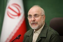 قالیباف: تا تحقق ۷ شرط ایران، تنگه هرمز باز نمی‌شود | «هم می‌جنگیم، هم مذاکره می‌کنیم»