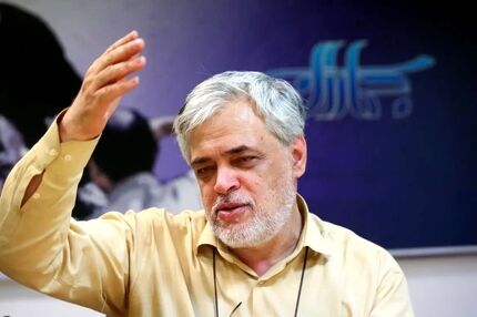طعنه محمد مهاجری به صداوسیما