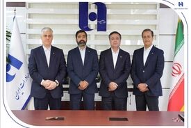 تداوم حرکت در مسیر توسعه خدمات و بهبود شاخص‌های عملکردی بانک صادرات ایران
