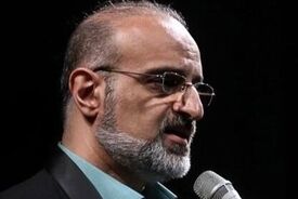 واکنش محمد اصفهانی به جنگ