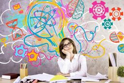 آیا شما خلاق تر از چیزی هستید که فکر می کنید؟