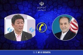 عراقچی خواهان مسئولیت‌پذیری جامعه بین‌المللی برای پاسخگو کردن آمریکا و اسرائیل شد
