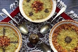 آش عباسعلی؛ طعم اصیل کرمانشاه بر سر سفره افطار