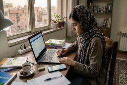 وقتی چت‌جی‌پی‌تی سرِ جلسه امتحان می‌نشیند