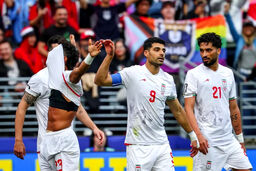 خلاصه بازی مصر 1 - ایران 1