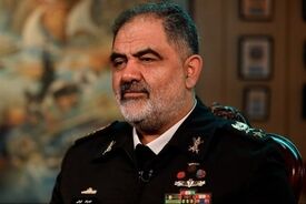 فرمانده نیروی دریایی ارتش: به زودی، سلاحی را از ما خواهند دید که خیلی از آن وحشت دارند و بیخ گوش‌شان است