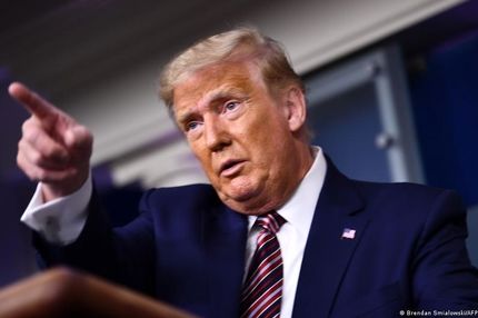 ترامپ دستور انتشار اسناد دولتی مرتبط با موجودات فضایی را صادر کرد
