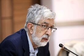 پاسخ حدادعادل به ابهامات درباره عدم حضور آیت الله سیدمجتبی خامنه‌ای در مراسم تشییع رهبر شهید