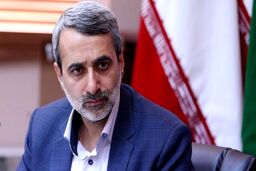ببینید | تهدید خبرساز نماینده مجلس روی آنتن زنده: اگر آمریکا حمله کند، پاسخ آن‌ها را در خیابان‌های آمریکا می‌دهیم!