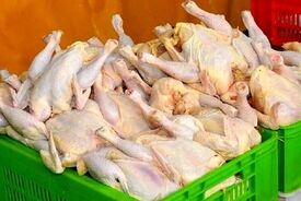 قیمت مرغ تازه در میادین اعلام شد