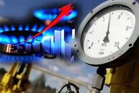 قیمت گاز در انگلیس به بالاترین حد در سه سال گذشته رسید