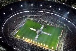 ببینید | خداحافظی باشکوه مسی با آرژانتین