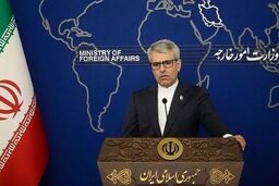 بقایی: مردم ایران هستند که باید درباره آینده تصمیم بگیرند