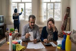 خانه‌تکانی ۲ میلیونی؛ رسم قدیمی، خرج نجومی


