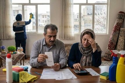 خانه‌تکانی ۲ میلیونی؛ رسم قدیمی، خرج نجومی

