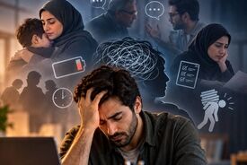 از تکیه‌گاه بودن تا فرسودگی؛ وقتی خودت آخرین نفر زندگی خودت می‌شوی
