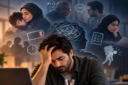 از تکیه‌گاه بودن تا فرسودگی؛ وقتی خودت آخرین نفر زندگی خودت می‌شوی