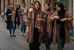 چرا هنوز فکر می‌کنیم حق داریم درباره لباس و ظاهر دیگران نظر بدهیم؟