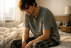چرا همیشه خسته‌ایم حتی وقتی خوب خوابیده‌ایم؟