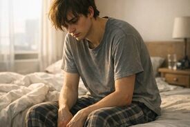 چرا همیشه خسته‌ایم حتی وقتی خوب خوابیده‌ایم؟
