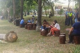 ببینید | روز خونین در مدرسه‌ | تیراندازی دانش‌آموز کلاس هفتمی 