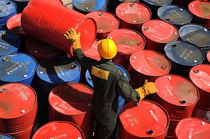 قیمت نفت به بالاترین حد خود در شش ماه گذشته رسید 