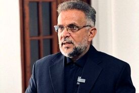 رمزگشایی از پیام لاریجانی به آمریکا در سفر عمان