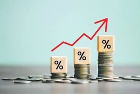 در مورد بورس اغراق می کنید، تورم را بالا می برید