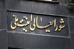 اولین پیام حساب مجازی شورای عالی امنیت ملی در ایکس منتشر شد/ موضوع توئیت شعام چیست؟ + عکس