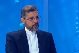 خطیب‌زاده: هیچ ماده غنی‌شده‌ای به آمریکا ارسال نمی‌شود