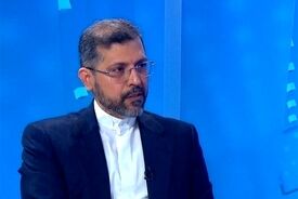 خطیب‌زاده: هیچ ماده غنی‌شده‌ای به آمریکا ارسال نمی‌شود